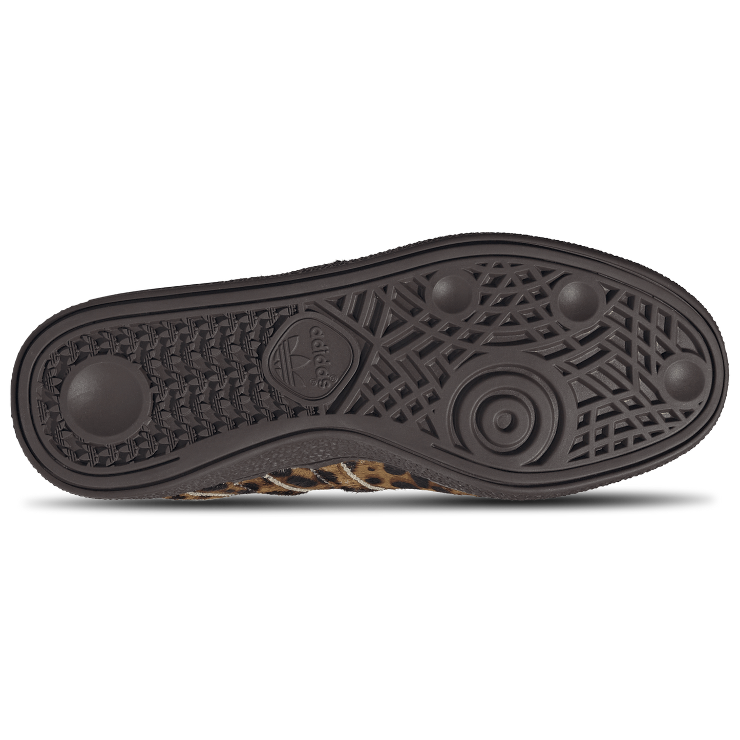 adidas Originals Handball Spezial Loafers - Women's - Magic Beige/Core Black/Dark Brown