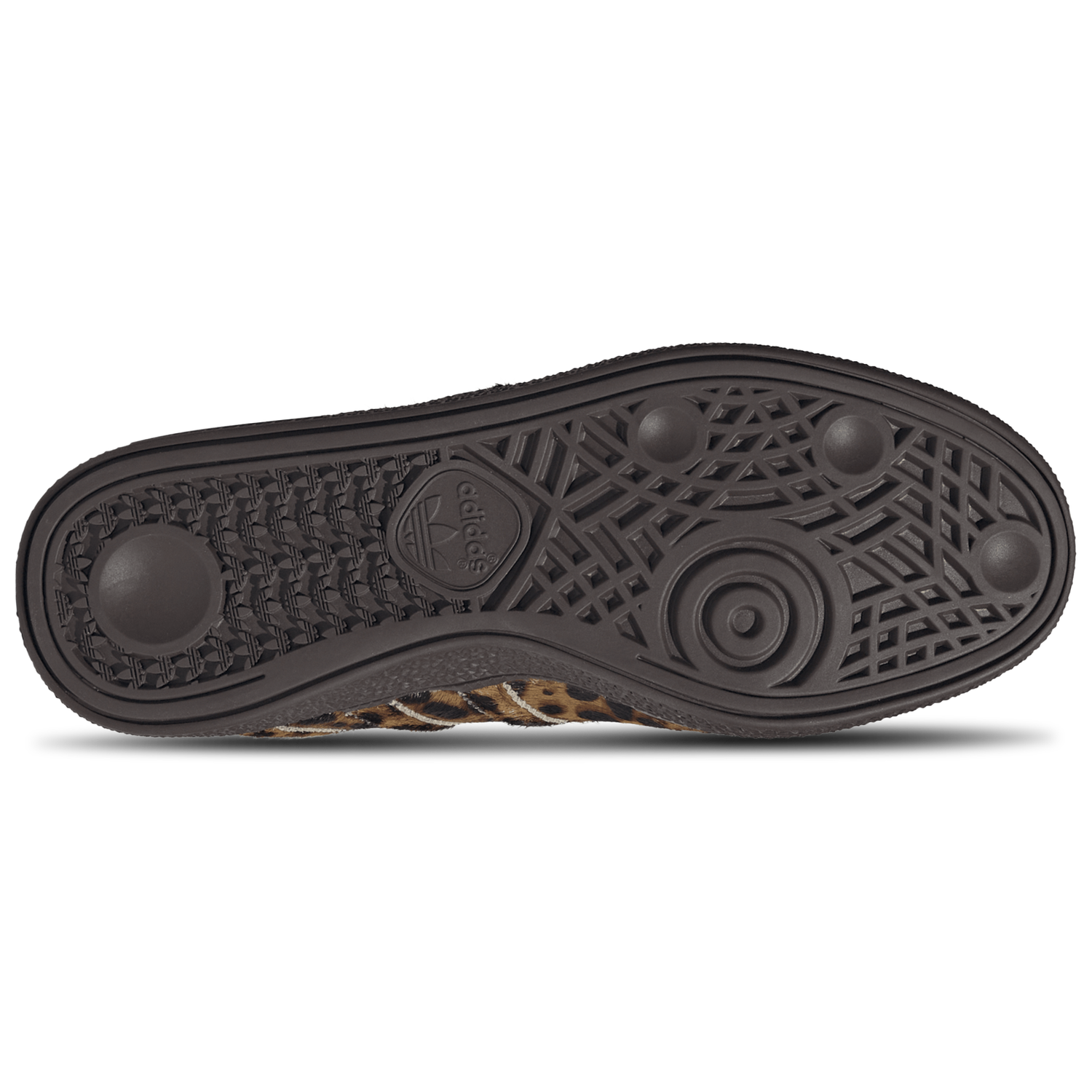 adidas Originals Handball Spezial Loafers - Women's - Magic Beige/Core Black/Dark Brown