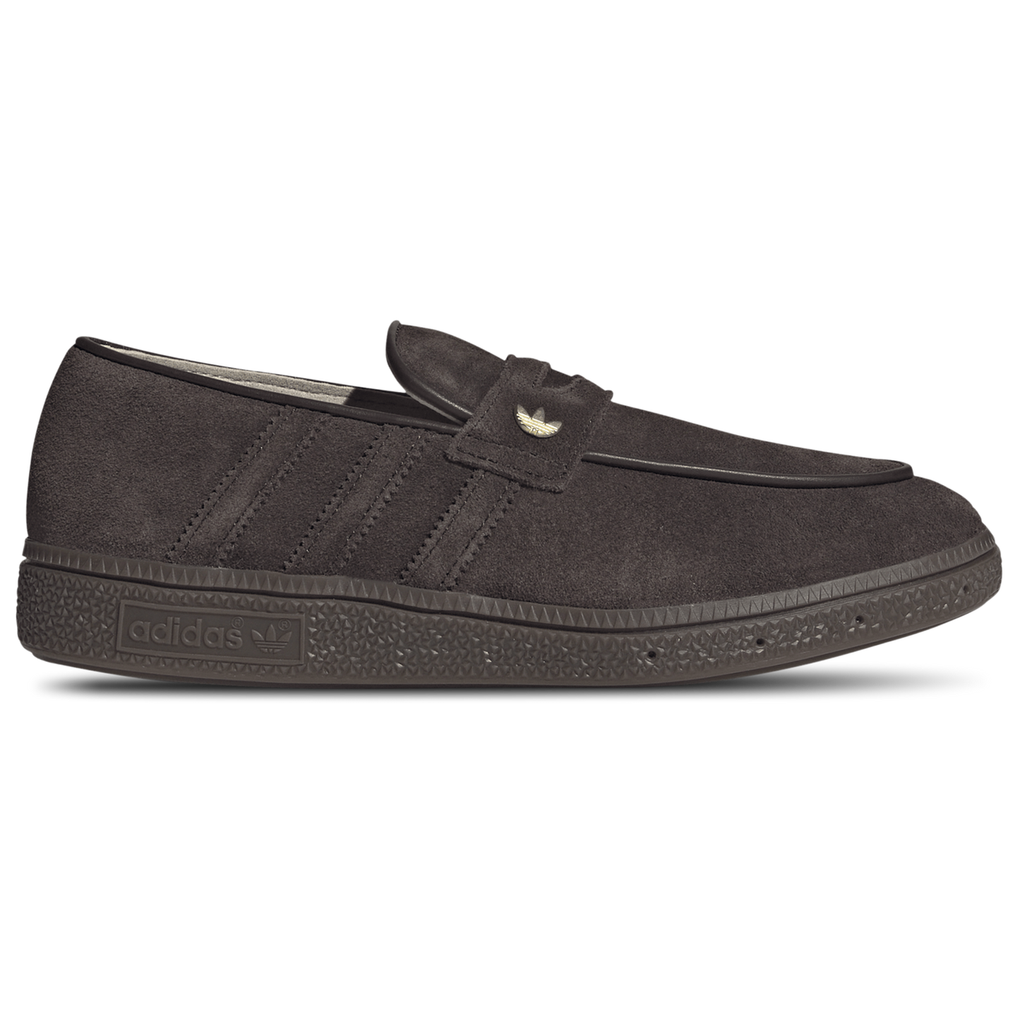 adidas Originals Handball Spezial Loafers - Women's - Aura Coffee/Brown