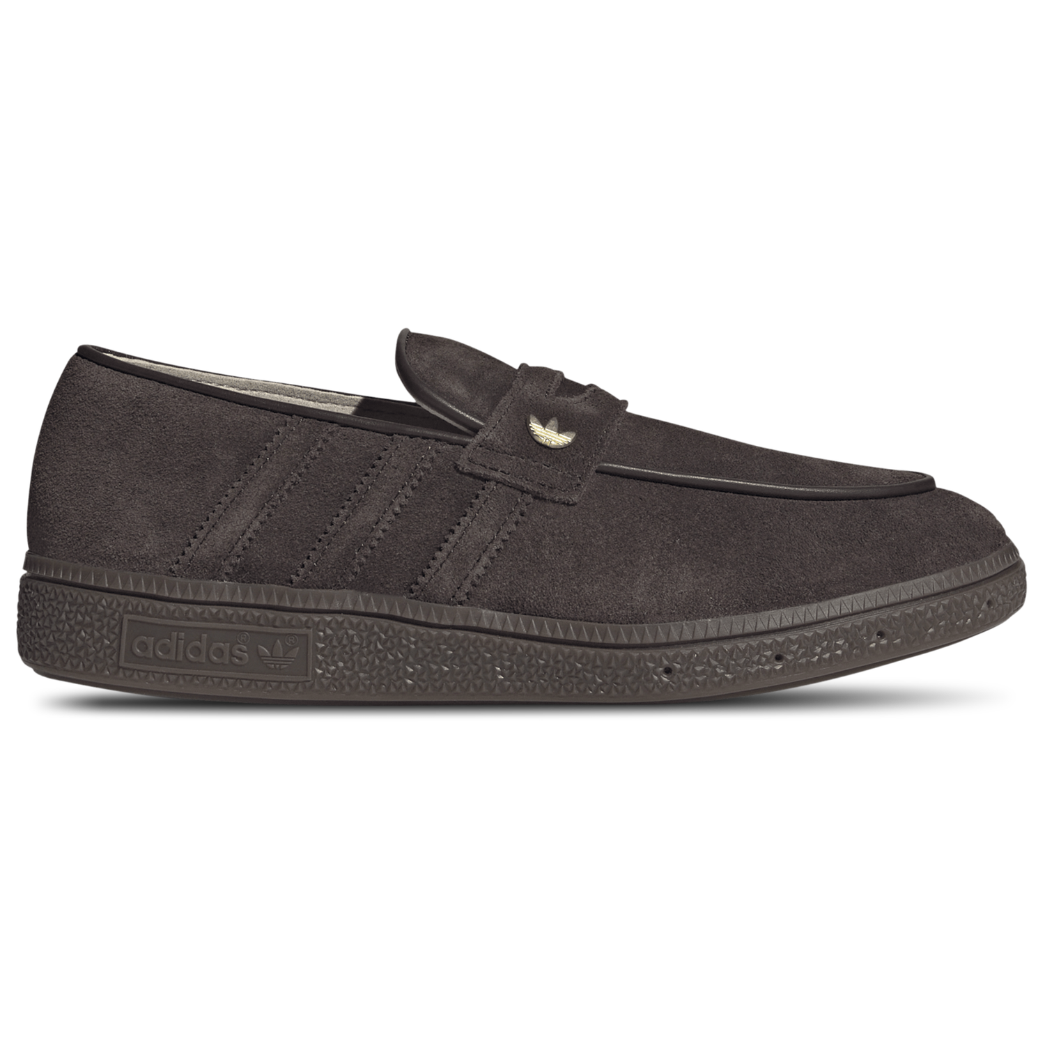 adidas Originals Handball Spezial Loafers - Women's - Aura Coffee/Brown