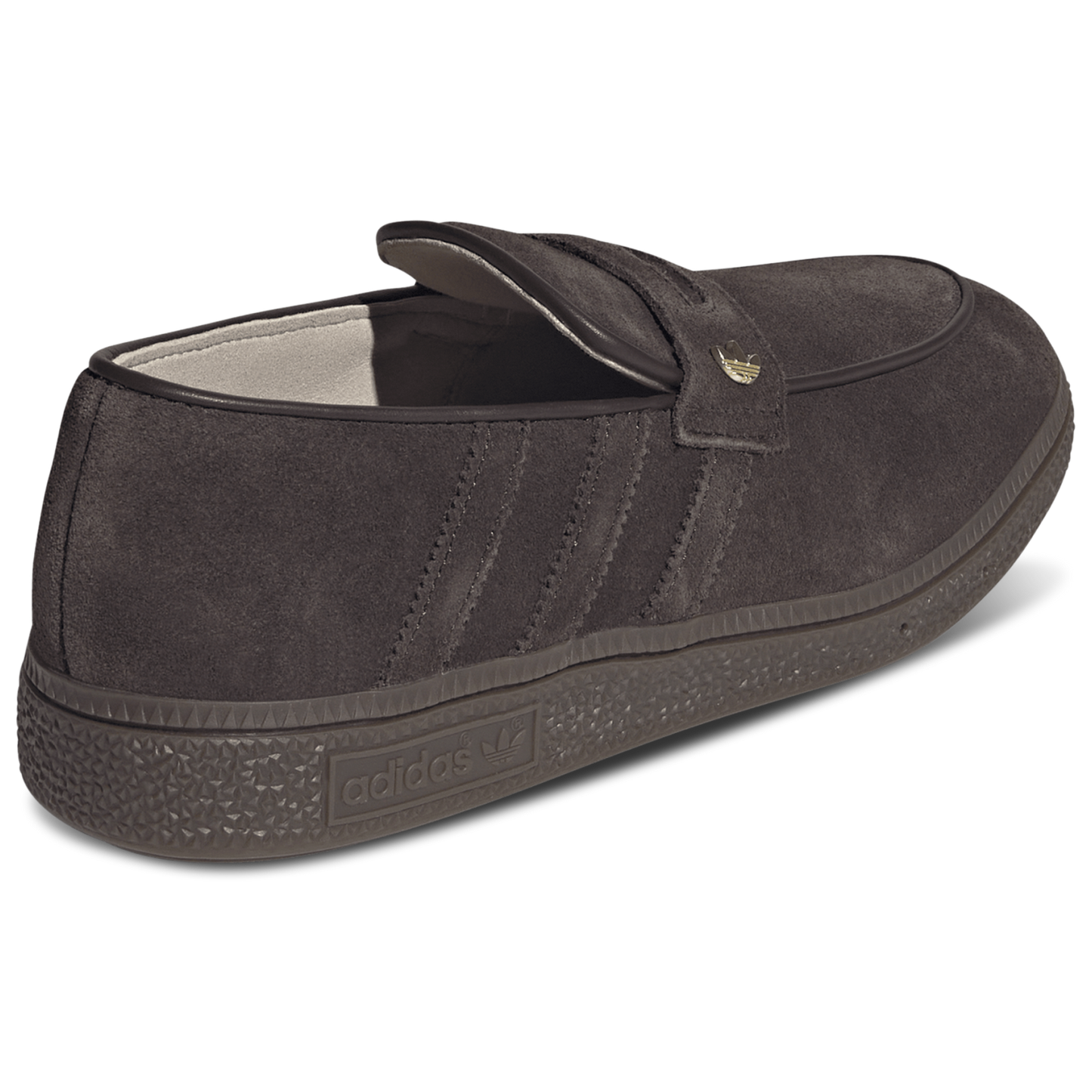 adidas Originals Handball Spezial Loafers - Women's - Aura Coffee/Brown