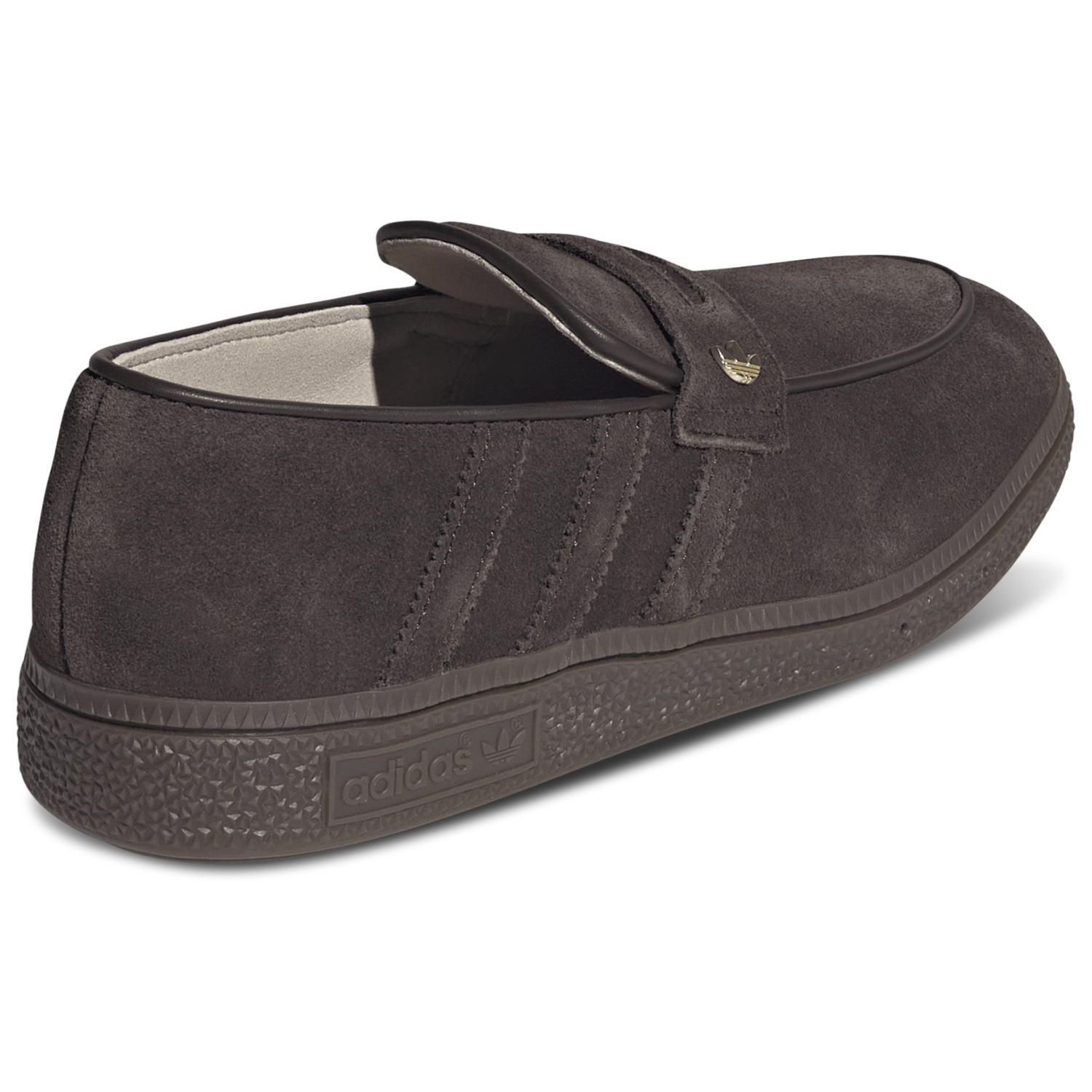 adidas Originals Handball Spezial Loafers - Women's - Aura Coffee/Brown