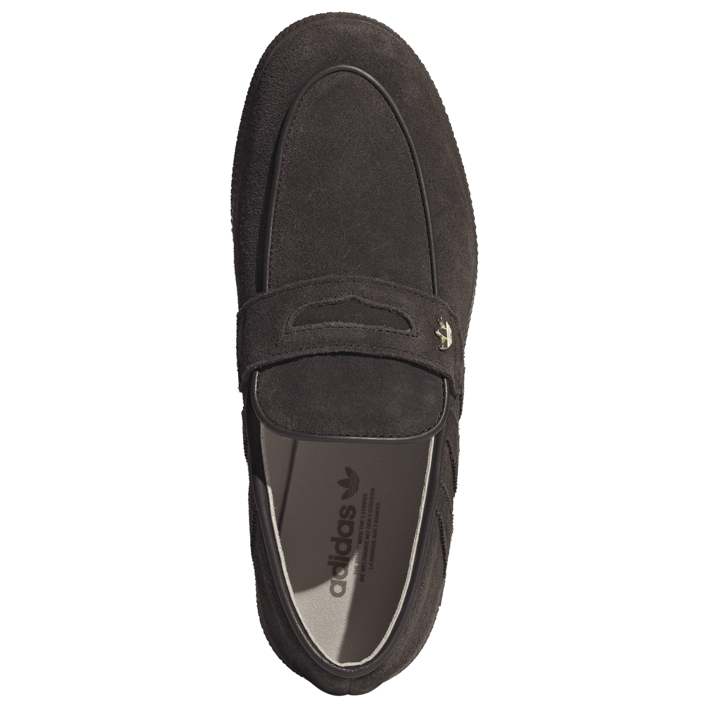 adidas Originals Handball Spezial Loafers - Women's - Aura Coffee/Brown