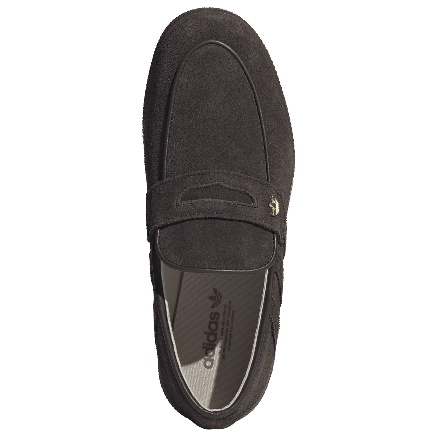 adidas Originals Handball Spezial Loafers - Women's - Aura Coffee/Brown