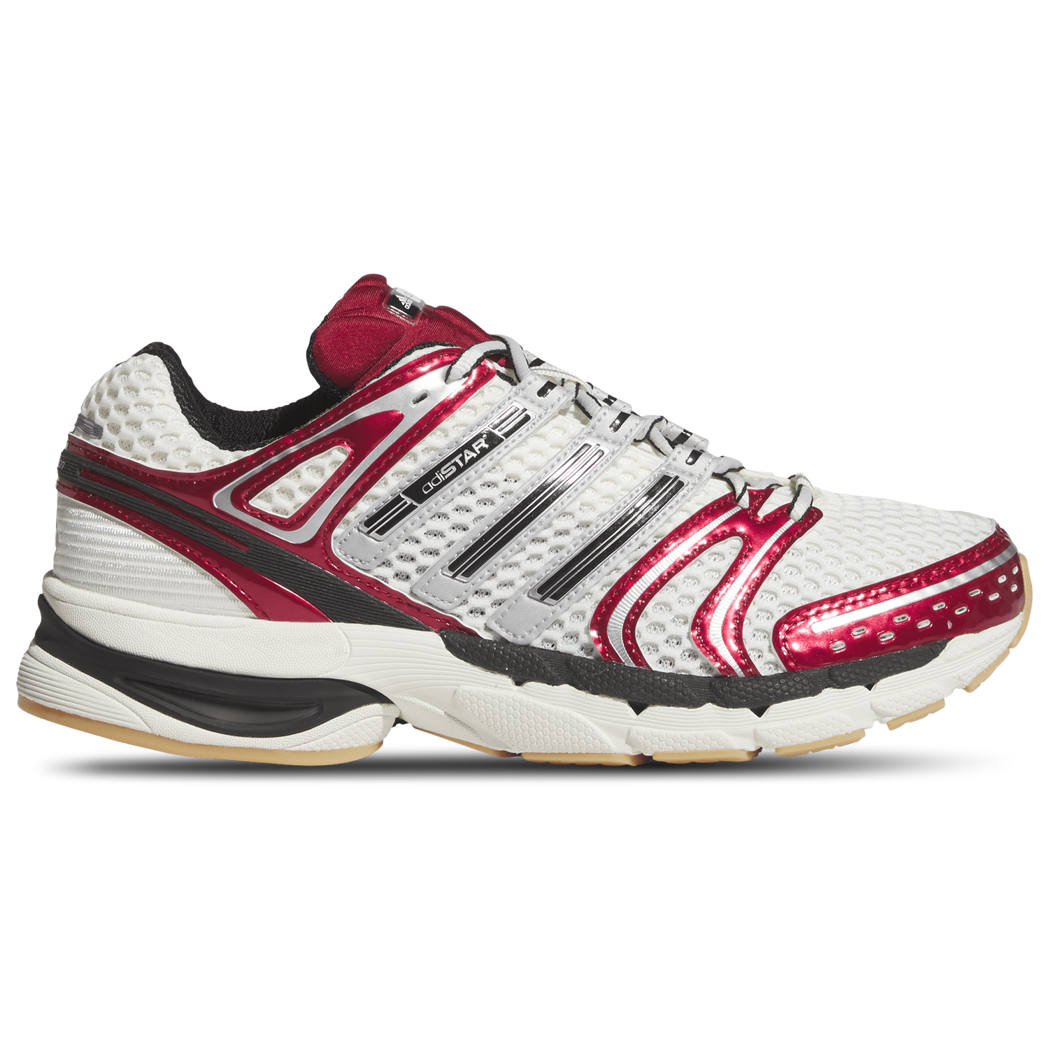 adidas Adistar Control 5 - Men's - Off White/Team Victory Red/Core Black