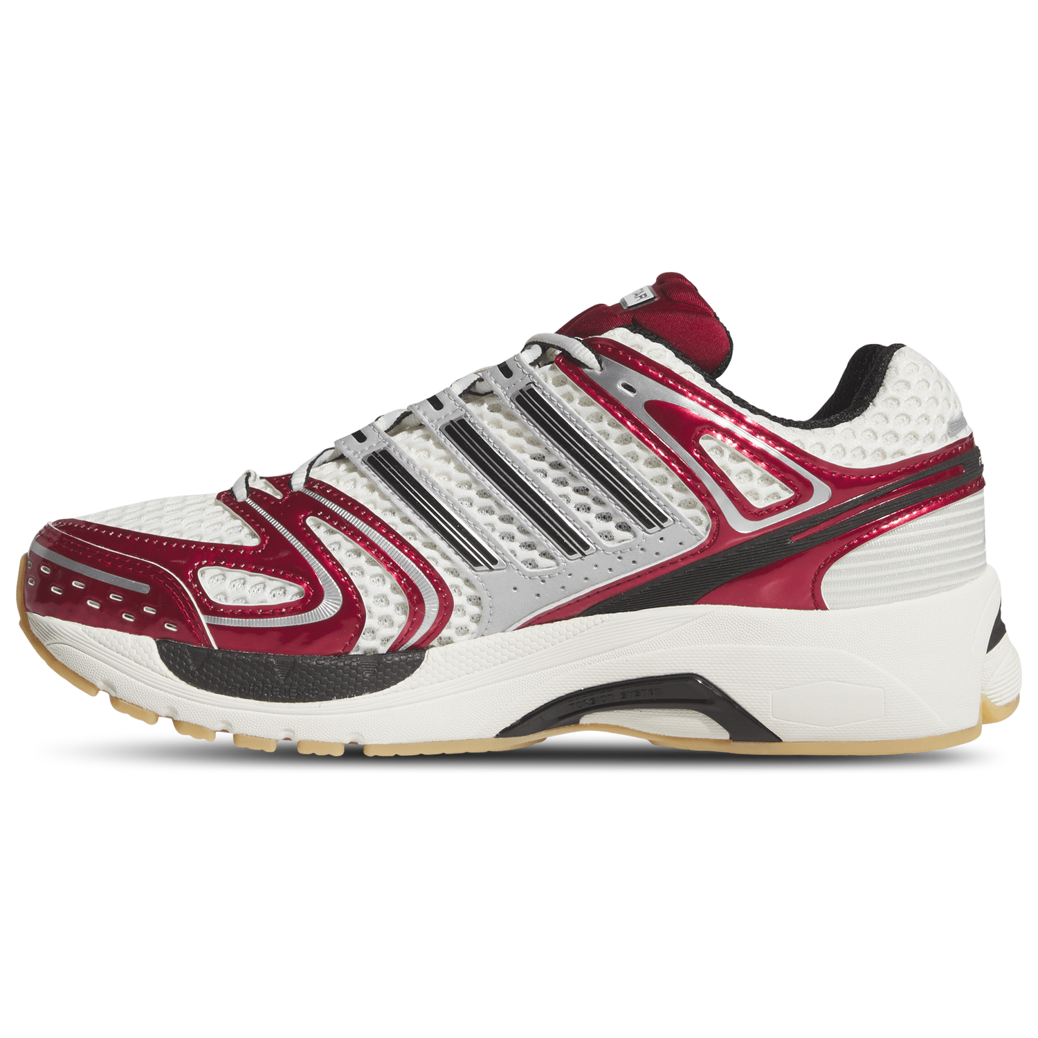 adidas Adistar Control 5 - Men's - Off White/Team Victory Red/Core Black