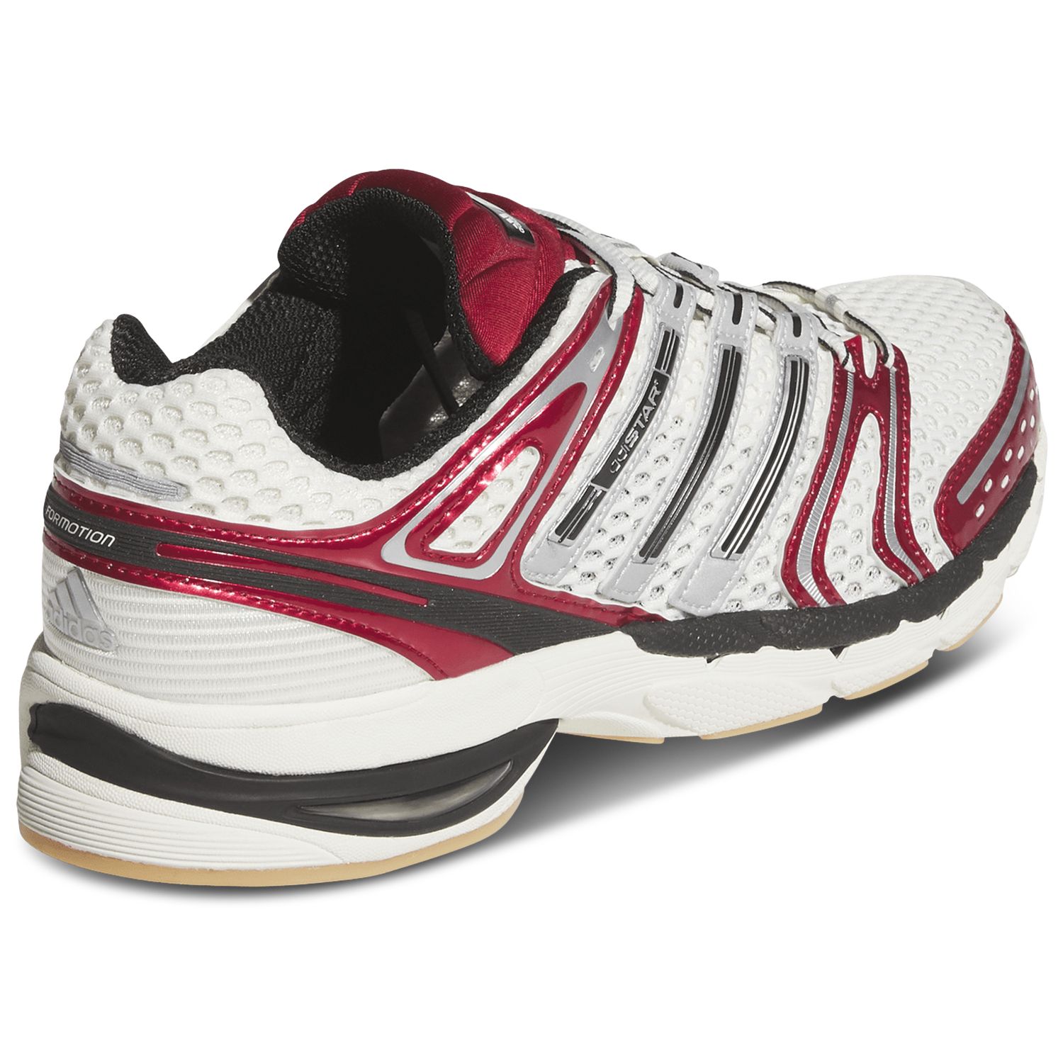adidas Adistar Control 5 - Men's - Off White/Team Victory Red/Core Black