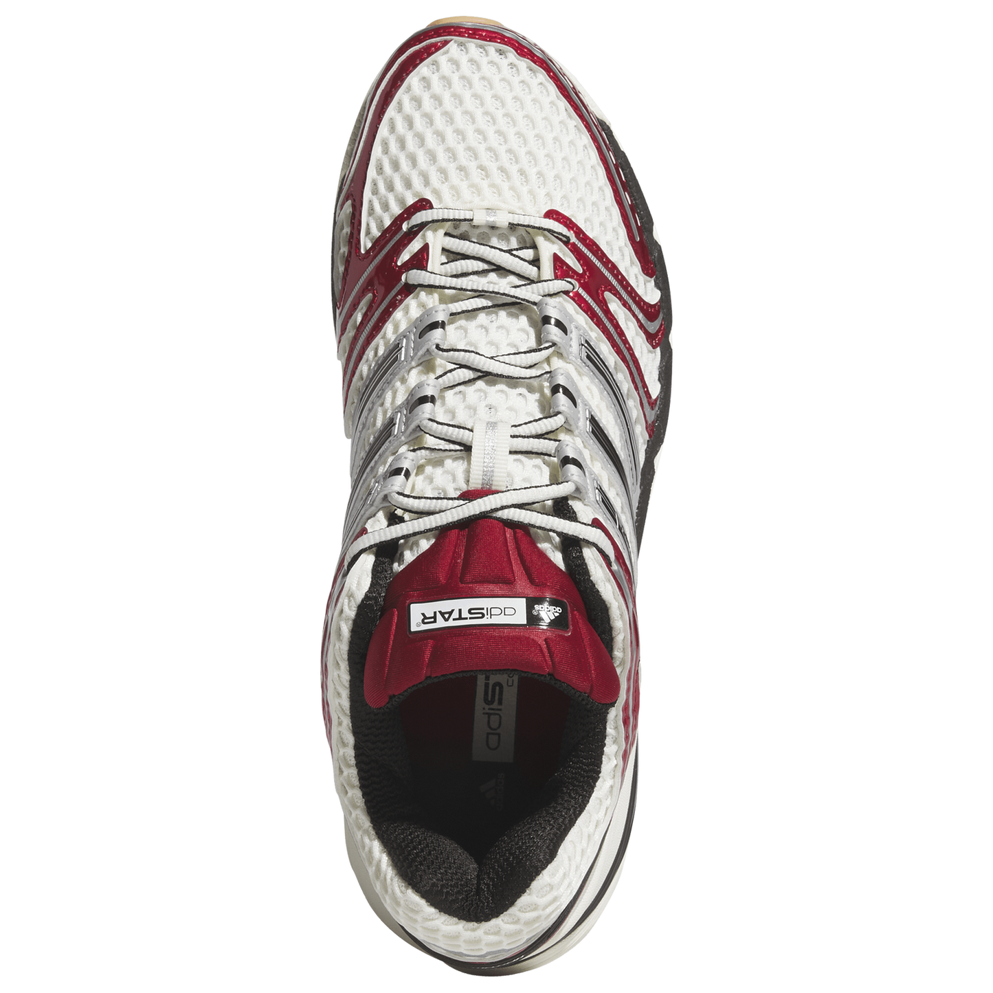 adidas Adistar Control 5 - Men's - Off White/Team Victory Red/Core Black