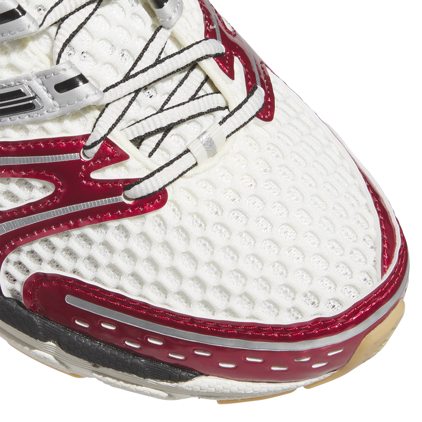 adidas Adistar Control 5 - Men's - Off White/Team Victory Red/Core Black