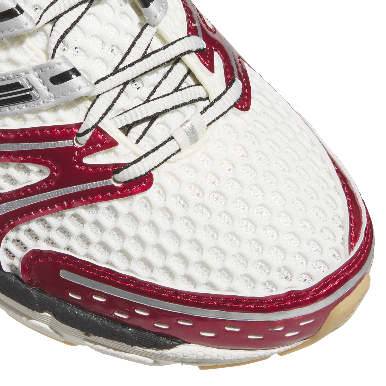 adidas Adistar Control 5 - Men's - Off White/Team Victory Red/Core Black