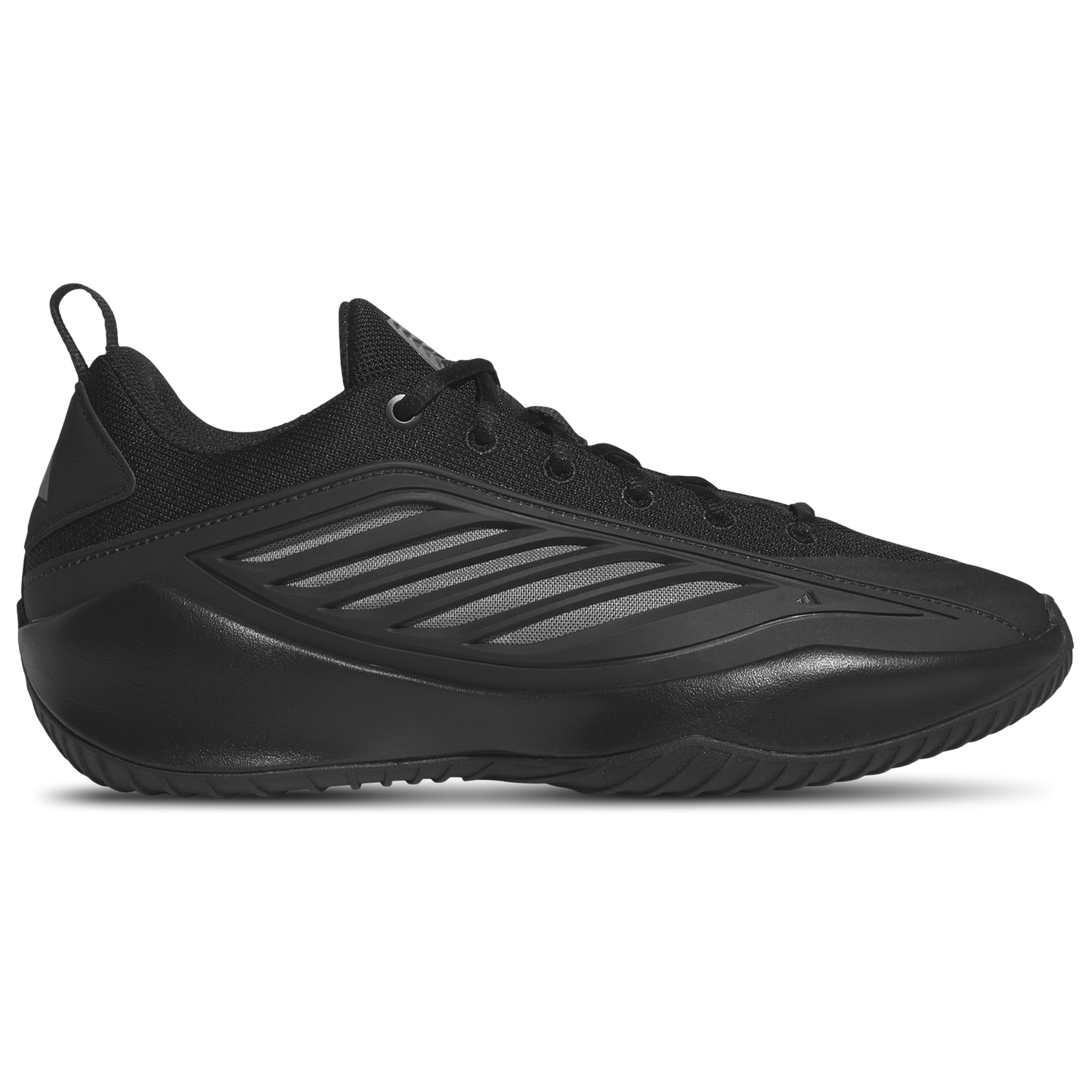 adidas Believe That 1 - Men's - Core Black/Carbon Grey/Iron Metallic