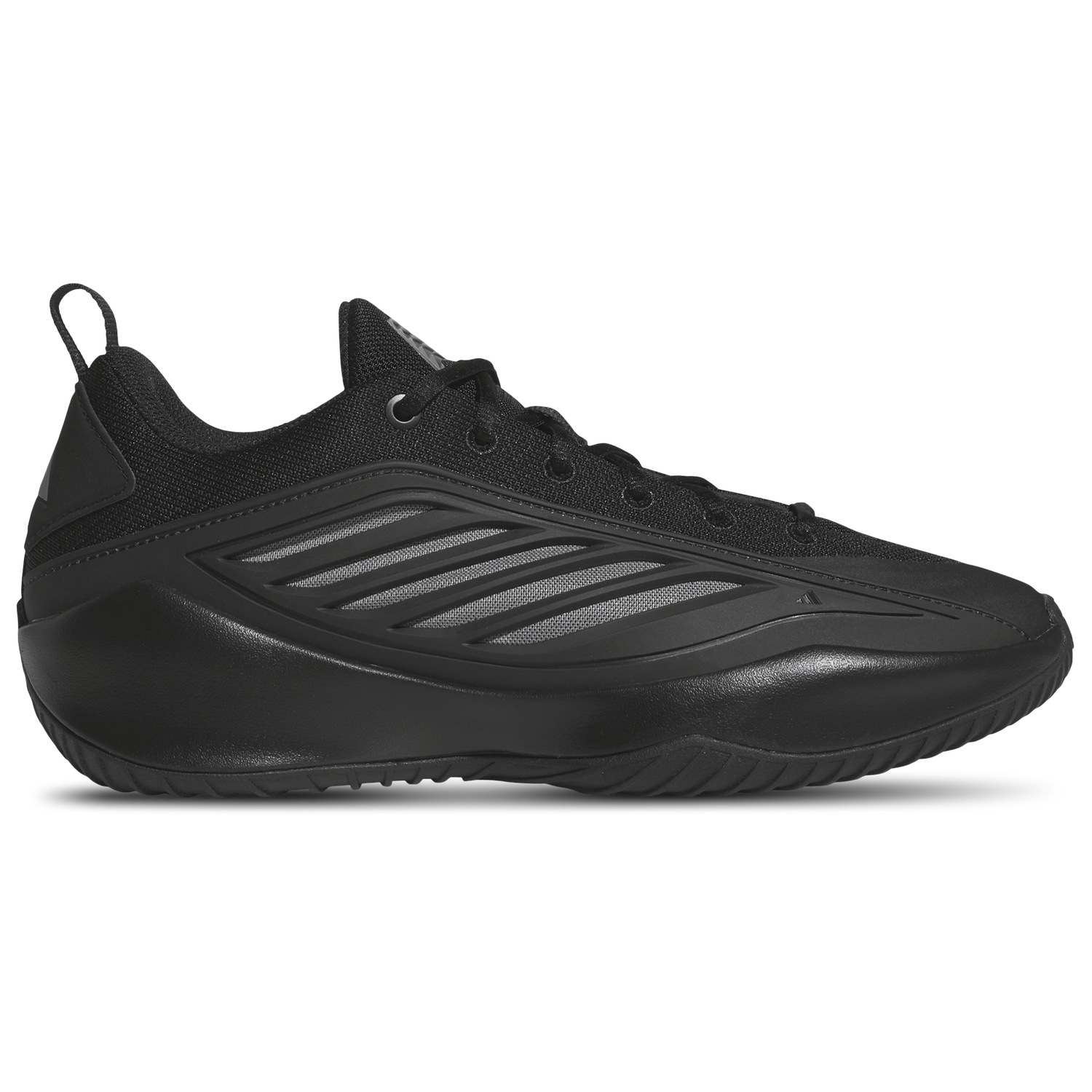 adidas Believe That 1 - Men's - Core Black/Carbon Grey/Iron Metallic
