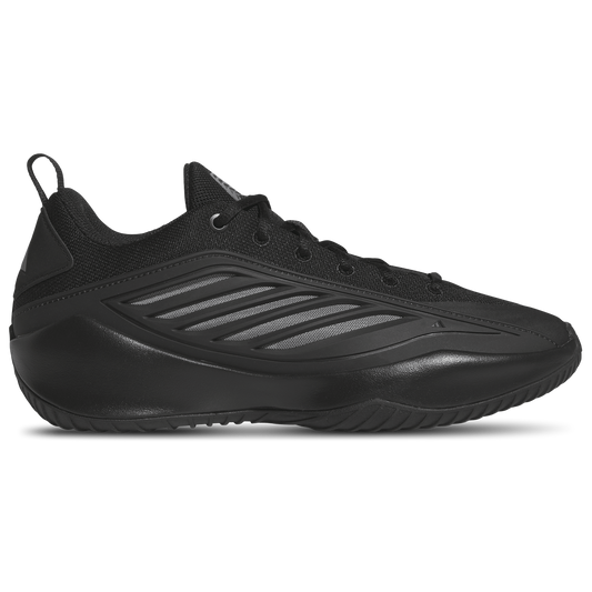 adidas Believe That 1 - Men's - Core Black/Carbon Grey/Iron Metallic