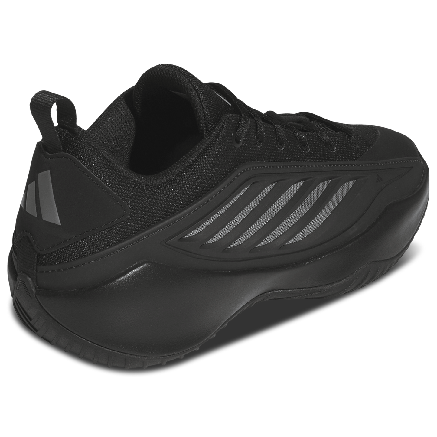 adidas Believe That 1 - Men's - Core Black/Carbon Grey/Iron Metallic