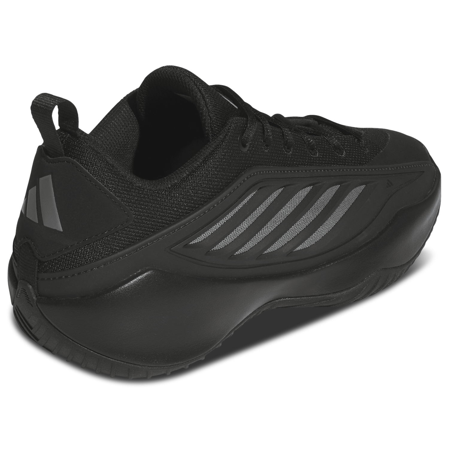 adidas Believe That 1 - Men's - Core Black/Carbon Grey/Iron Metallic