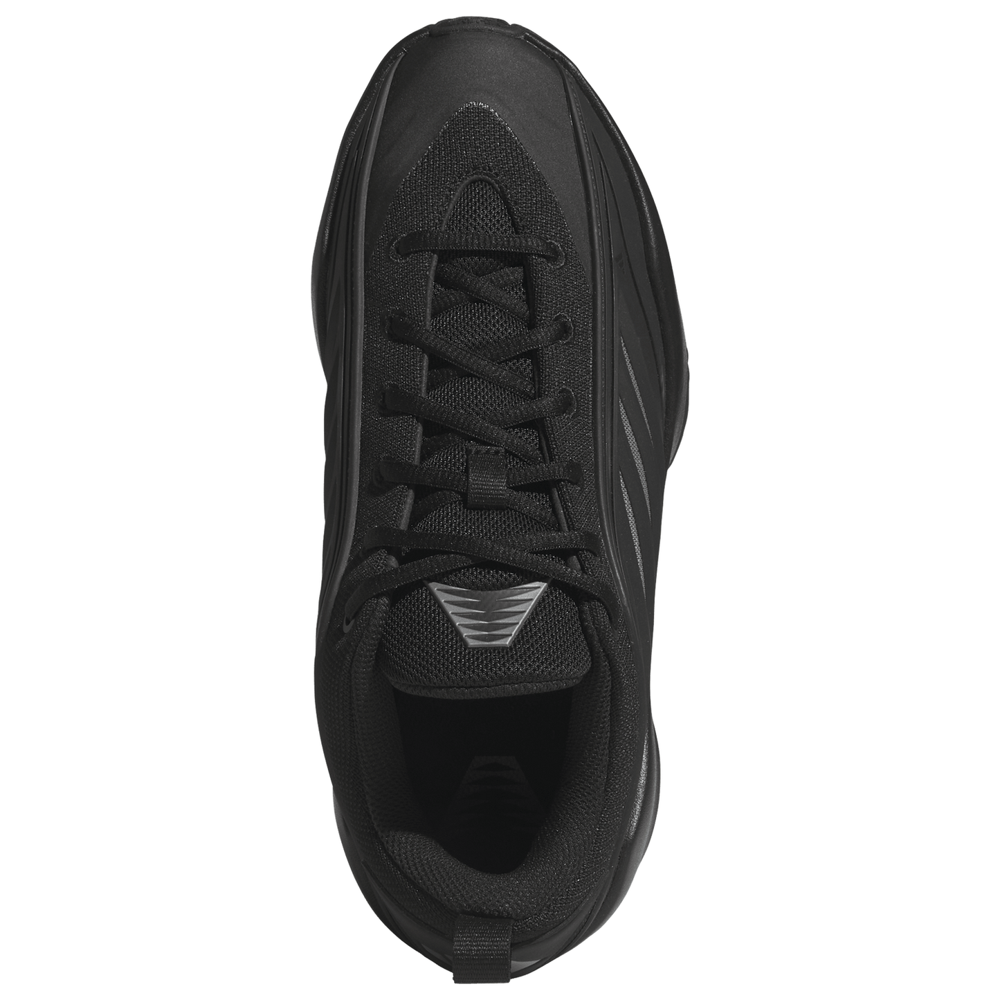 adidas Believe That 1 - Men's - Core Black/Carbon Grey/Iron Metallic