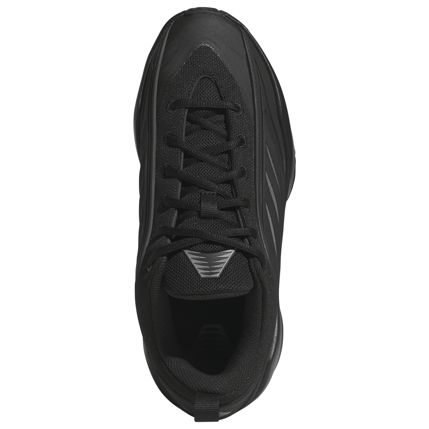 adidas Believe That 1 - Men's - Core Black/Carbon Grey/Iron Metallic