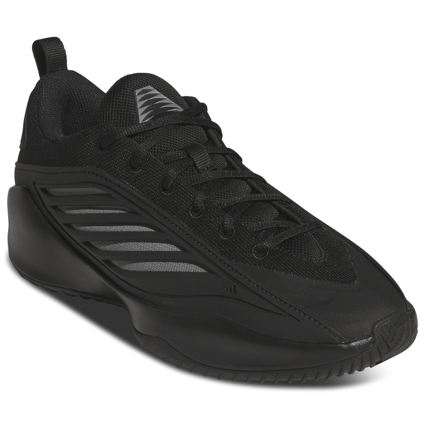 adidas Believe That 1 - Men's - Core Black/Carbon Grey/Iron Metallic