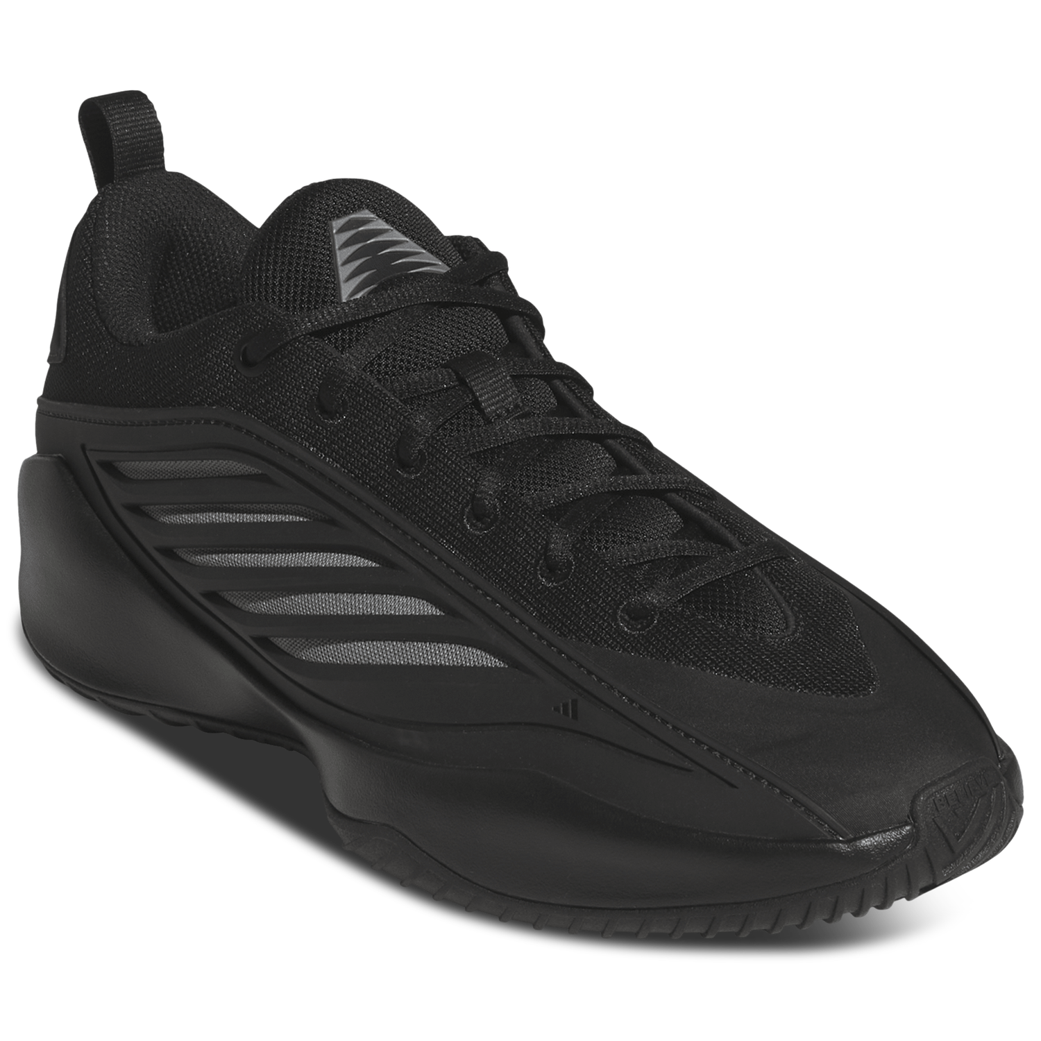 adidas Believe That 1 - Men's - Core Black/Carbon Grey/Iron Metallic