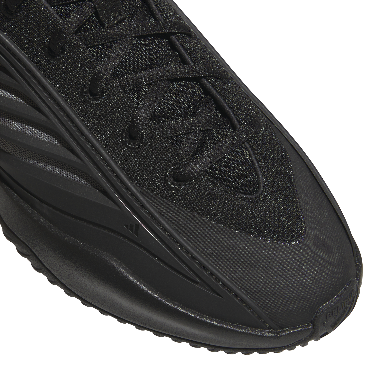 adidas Believe That 1 - Men's - Core Black/Carbon Grey/Iron Metallic