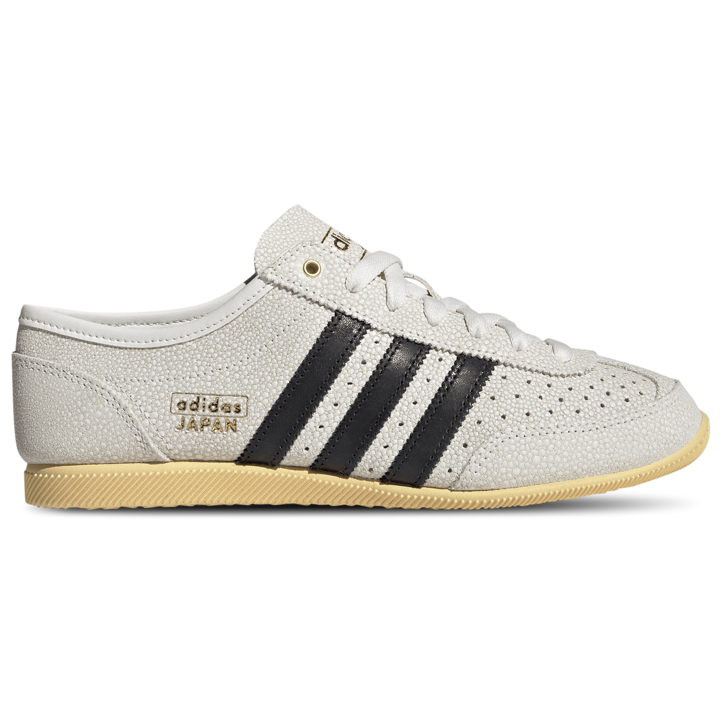 adidas Originals Japan Decon - Women's - Cloud White/Core Black/Orange Tint