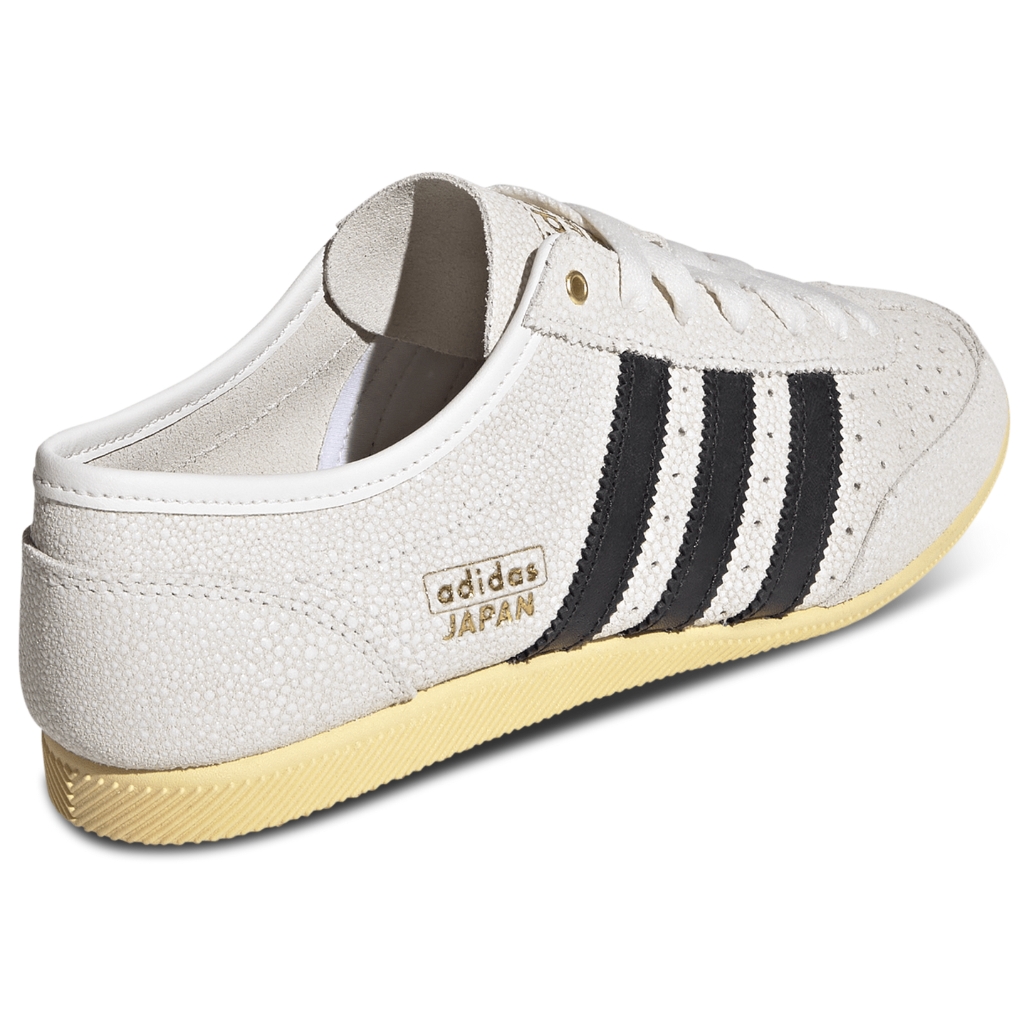 adidas Originals Japan Decon - Women's - Cloud White/Core Black/Orange Tint