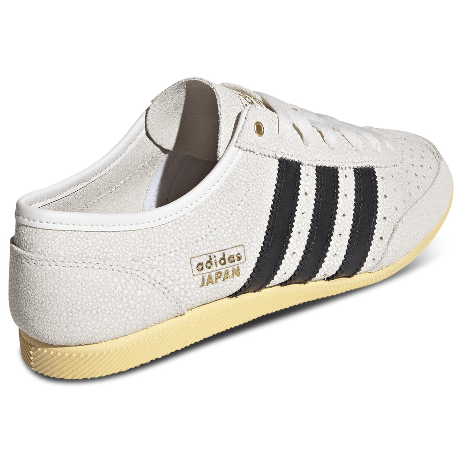 adidas Originals Japan Decon - Women's - Cloud White/Core Black/Orange Tint