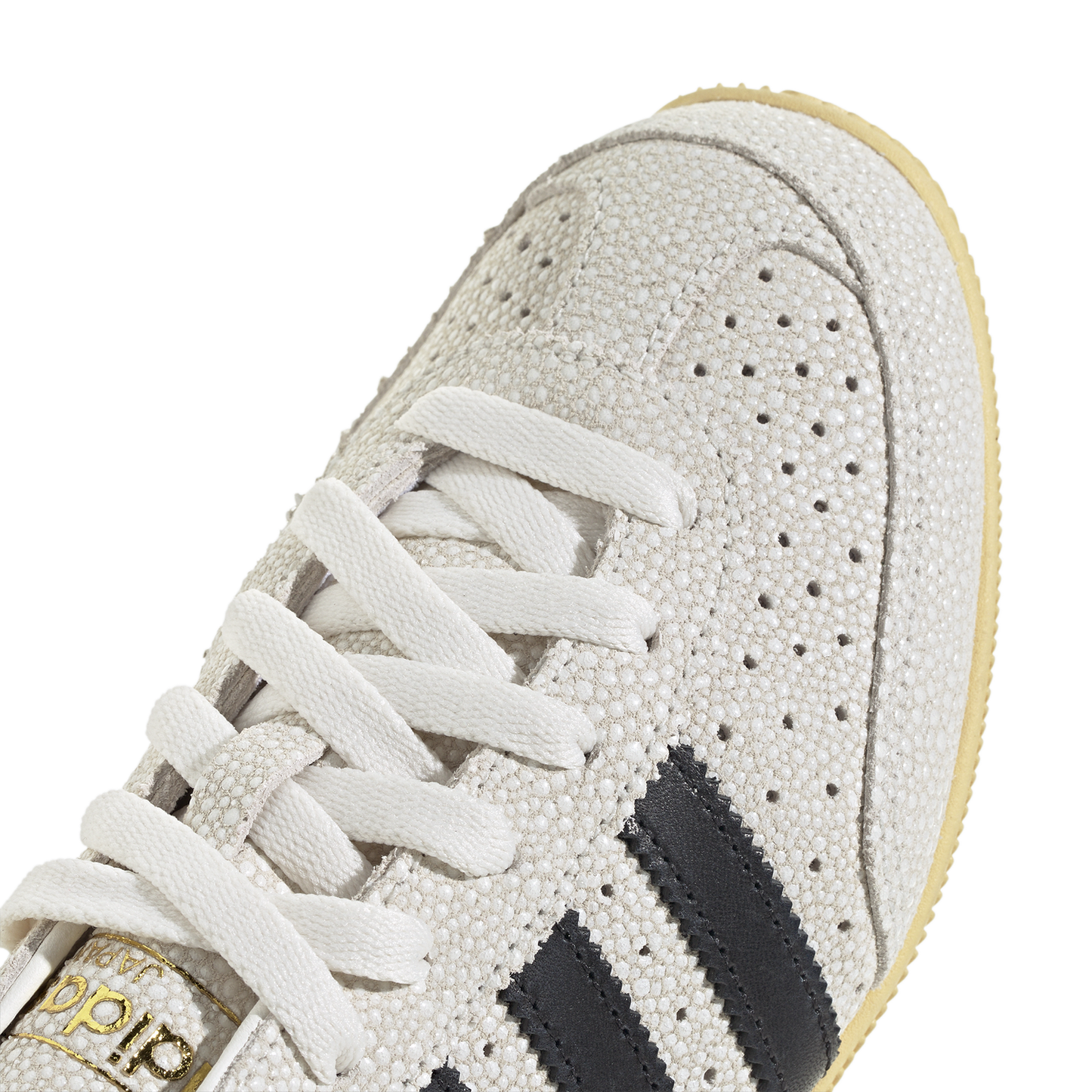 adidas Originals Japan Decon - Women's - Cloud White/Core Black/Orange Tint