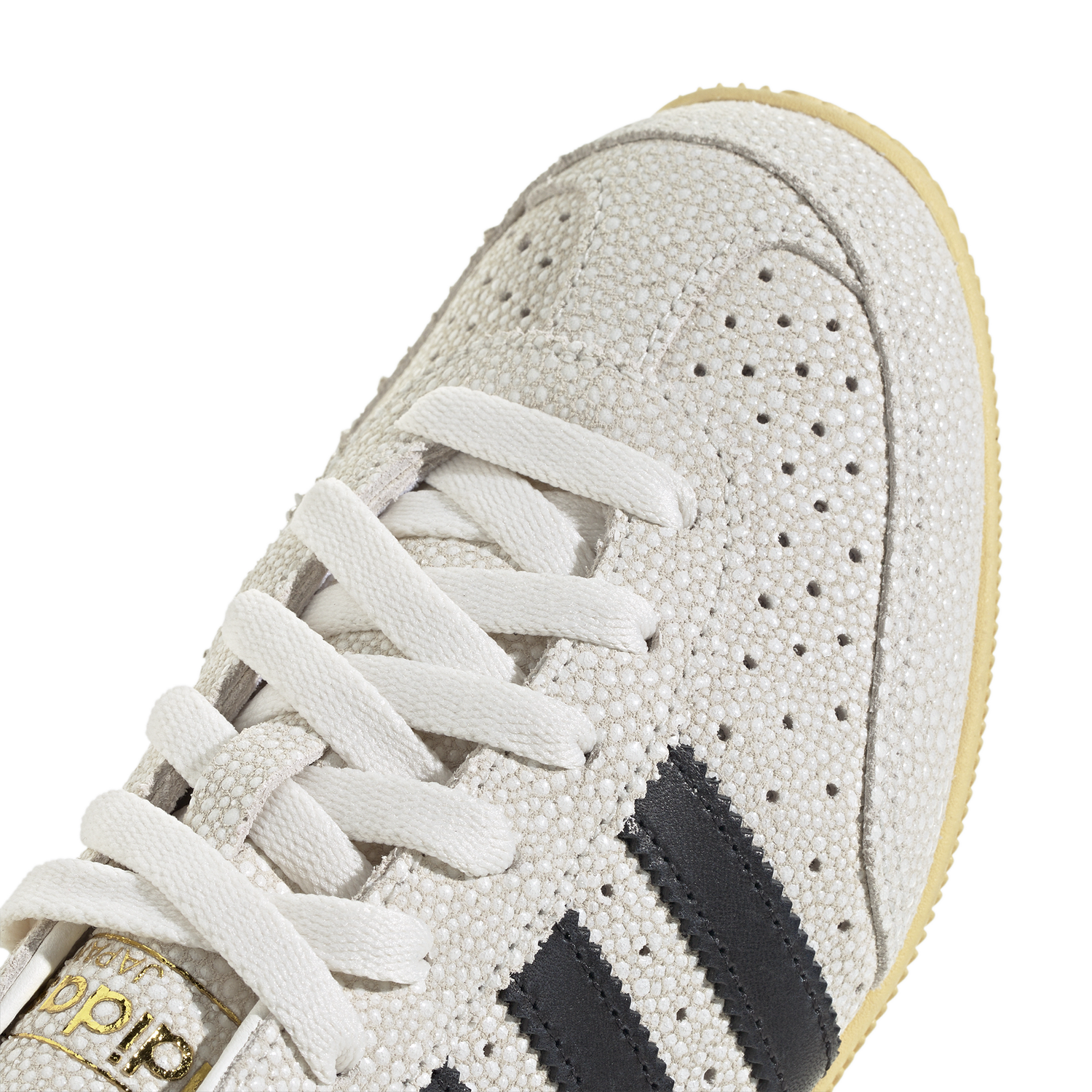 adidas Originals Japan Decon - Women's - Cloud White/Core Black/Orange Tint