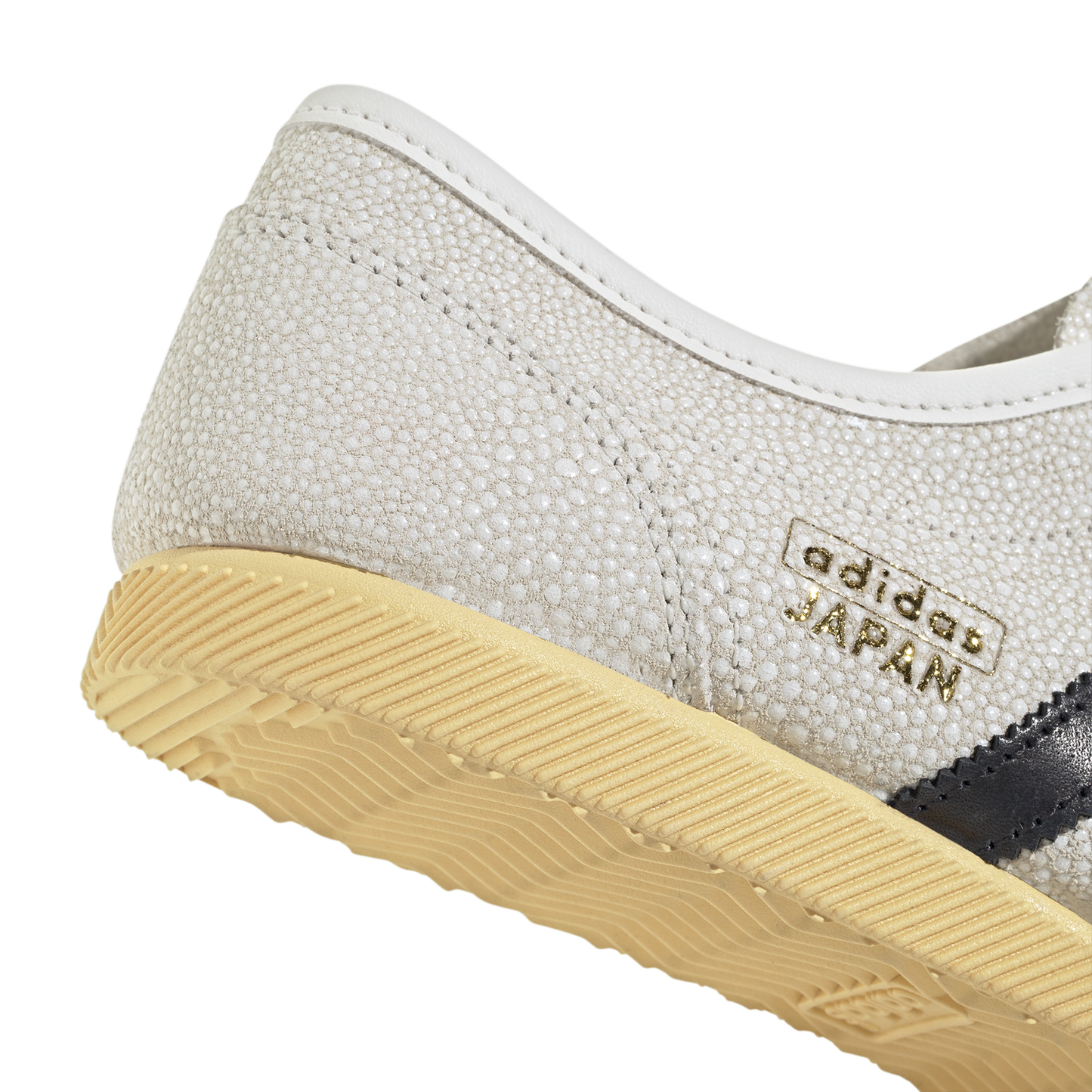 adidas Originals Japan Decon - Women's - Cloud White/Core Black/Orange Tint