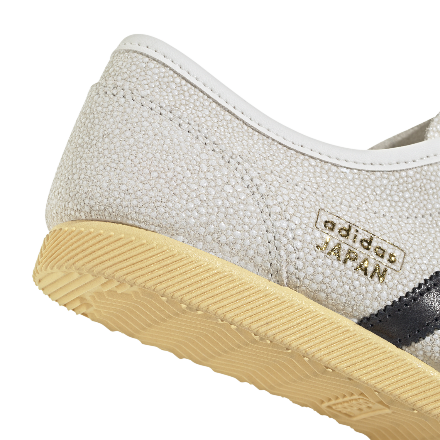 adidas Originals Japan Decon - Women's - Cloud White/Core Black/Orange Tint