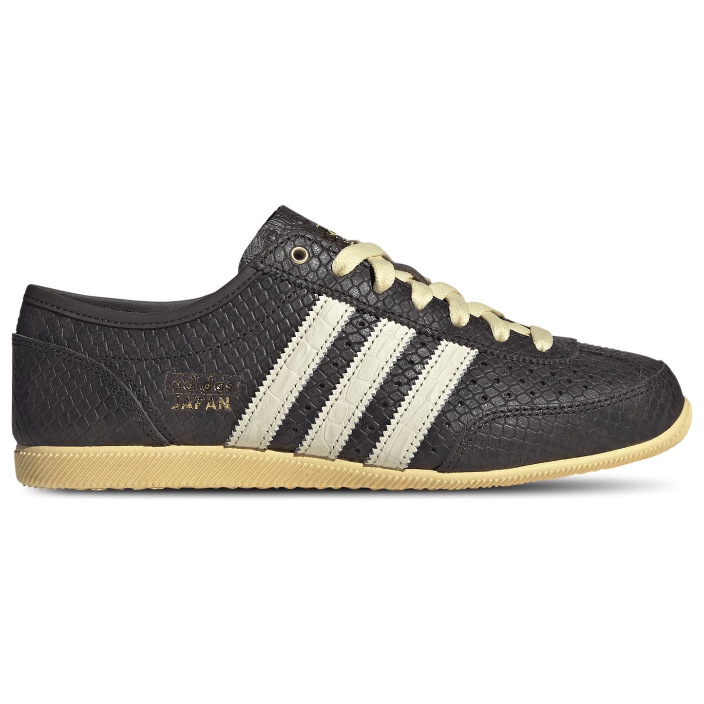 adidas Originals Japan Decon - Women's - Aurora Coffee/Cream White/Orange Tint
