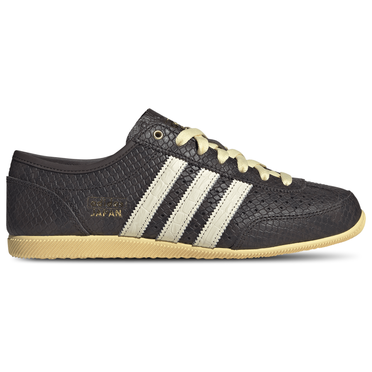 adidas Originals Japan Decon - Women's - Aurora Coffee/Cream White/Orange Tint