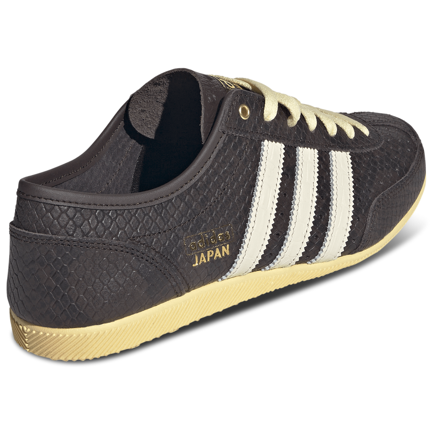 adidas Originals Japan Decon - Women's - Aurora Coffee/Cream White/Orange Tint