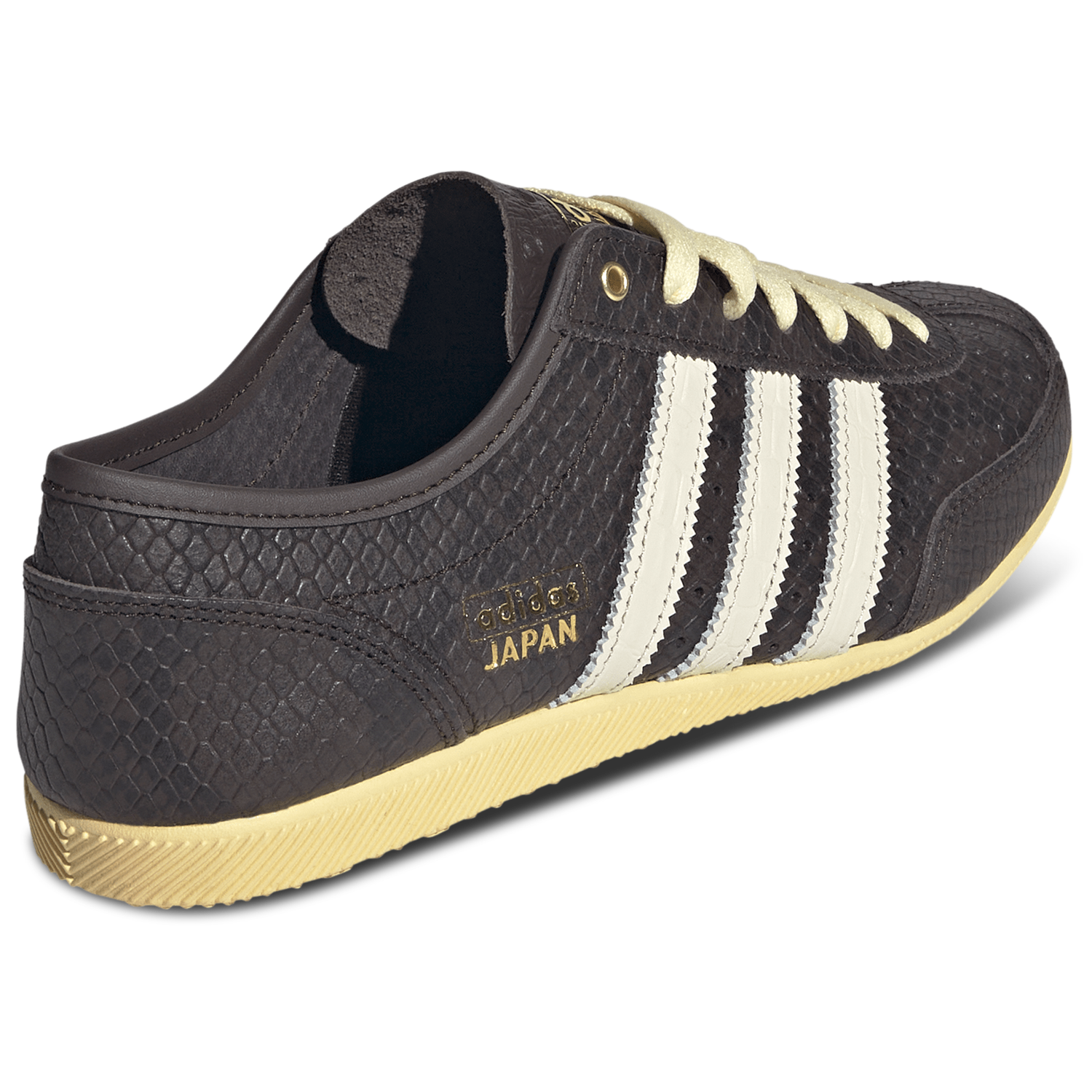 adidas Originals Japan Decon - Women's - Aurora Coffee/Cream White/Orange Tint