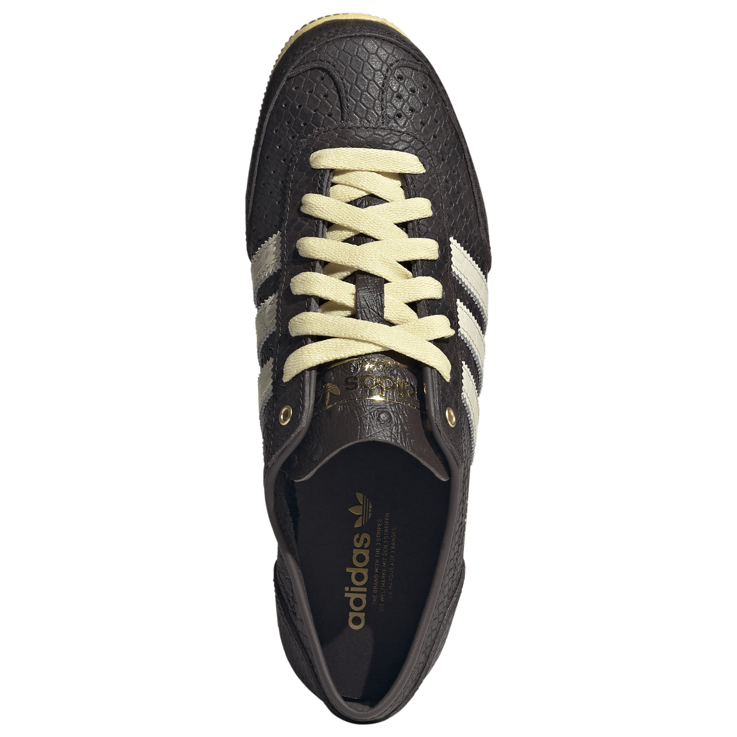 adidas Originals Japan Decon - Women's - Aurora Coffee/Cream White/Orange Tint