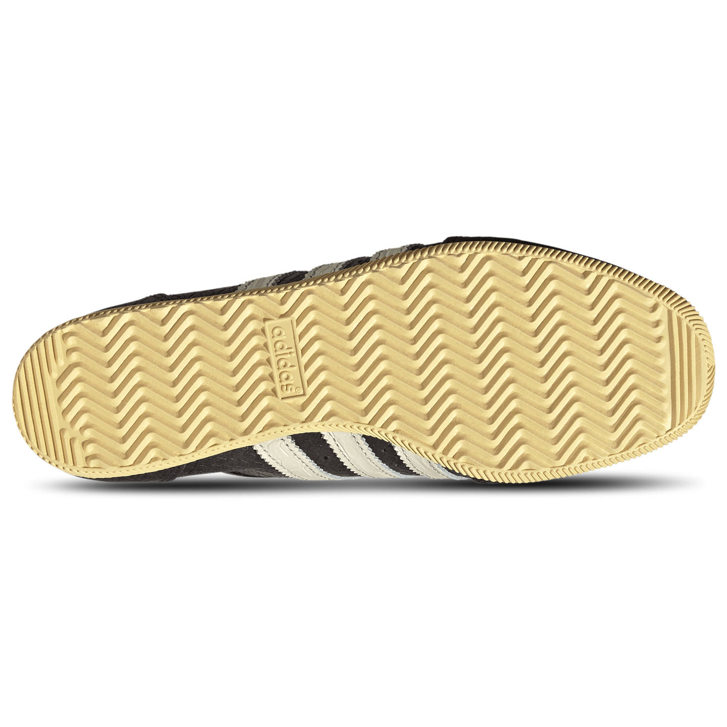 adidas Originals Japan Decon - Women's - Aurora Coffee/Cream White/Orange Tint