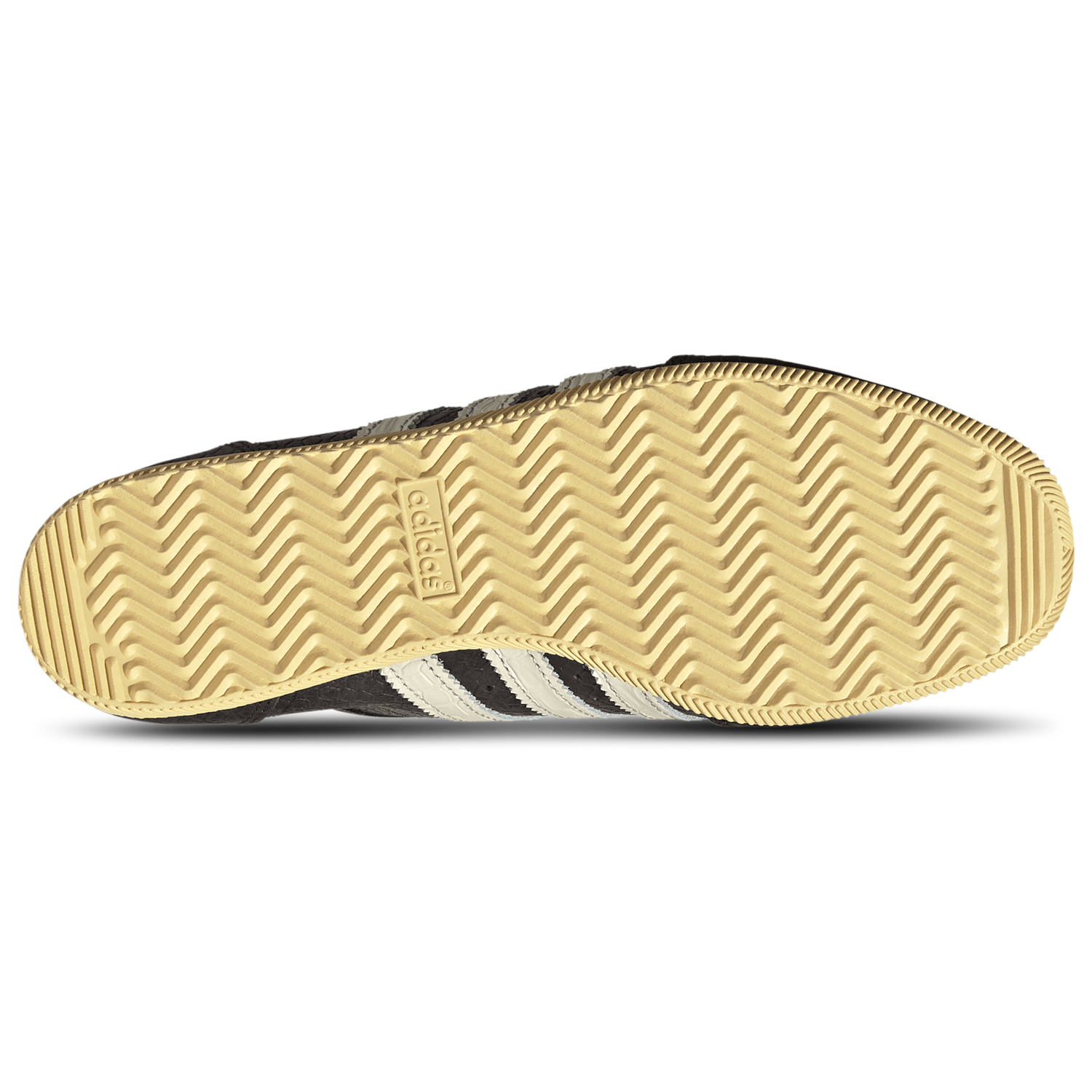 adidas Originals Japan Decon - Women's - Aurora Coffee/Cream White/Orange Tint