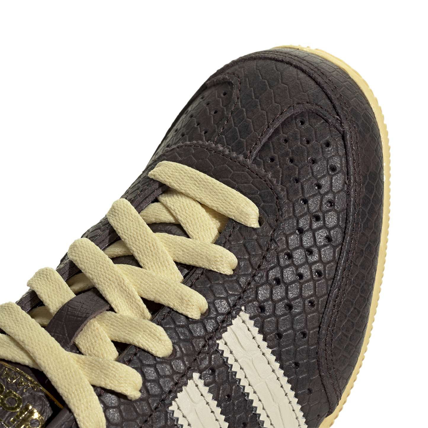 adidas Originals Japan Decon - Women's - Aurora Coffee/Cream White/Orange Tint