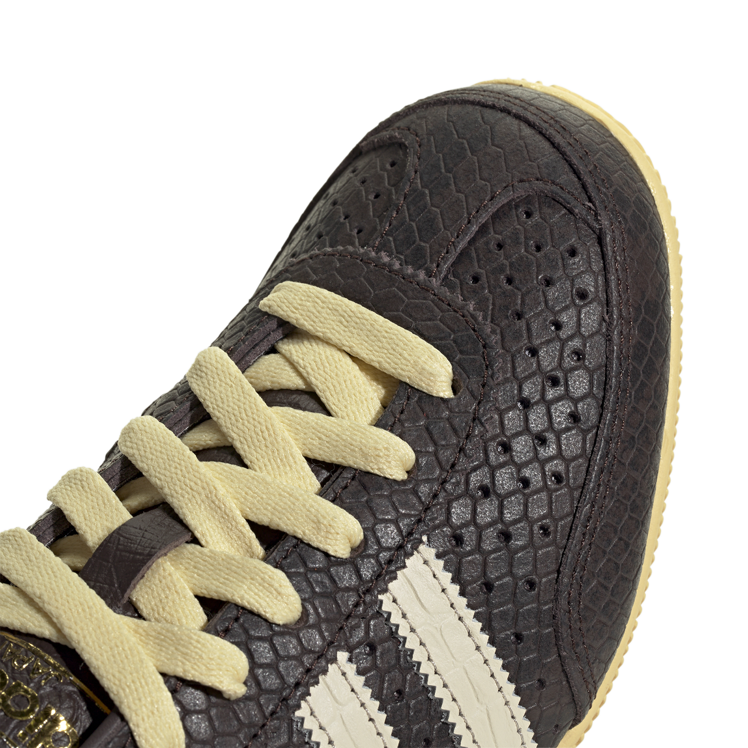 adidas Originals Japan Decon - Women's - Aurora Coffee/Cream White/Orange Tint