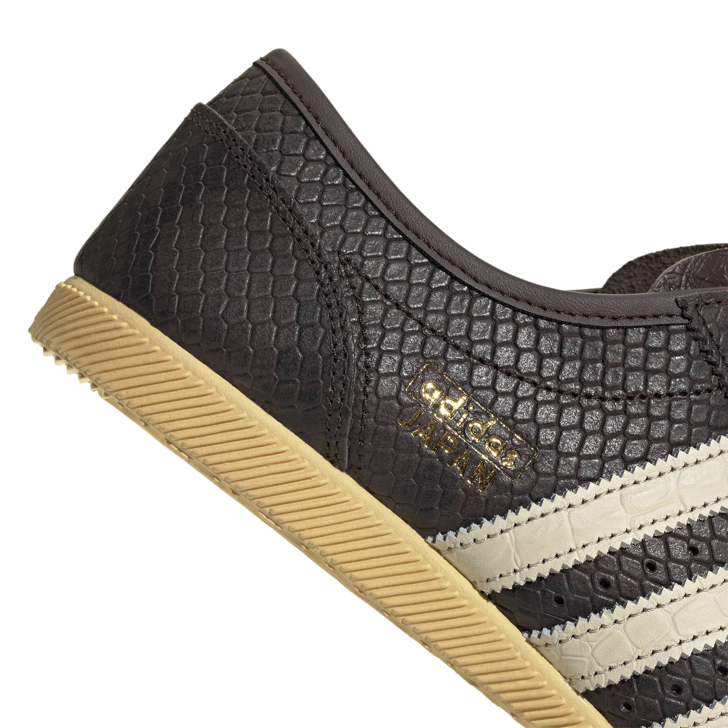 adidas Originals Japan Decon - Women's - Aurora Coffee/Cream White/Orange Tint