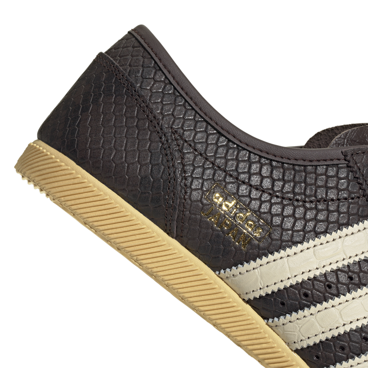 adidas Originals Japan Decon - Women's - Aurora Coffee/Cream White/Orange Tint