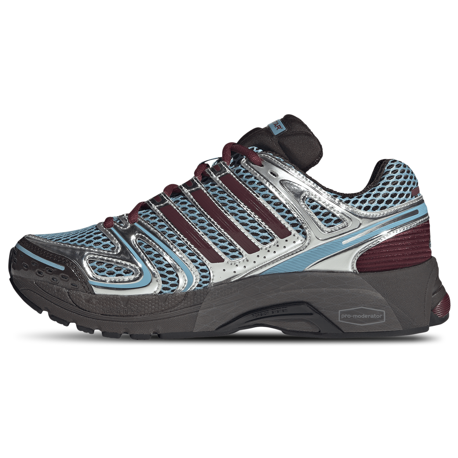 adidas Originals Adistar Control 5 - Women's - Blue/Brown