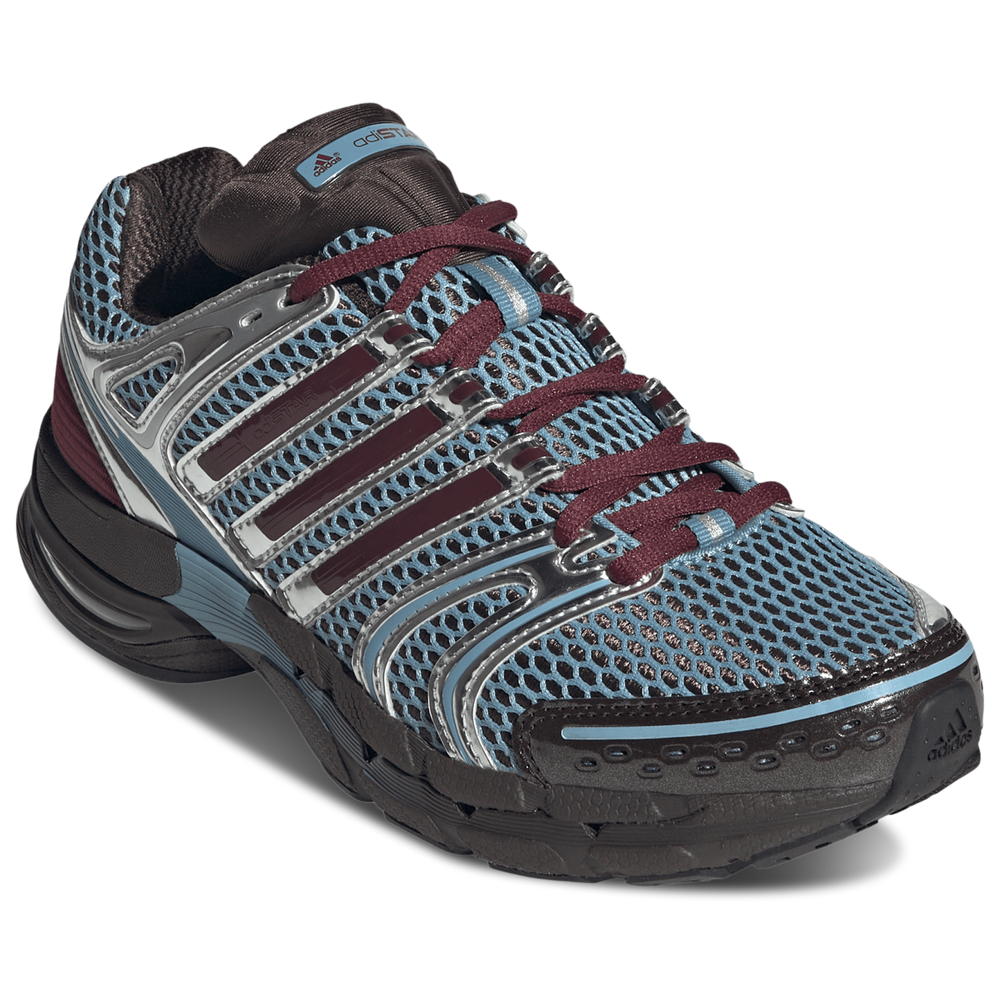 adidas Originals Adistar Control 5 - Women's - Blue/Brown