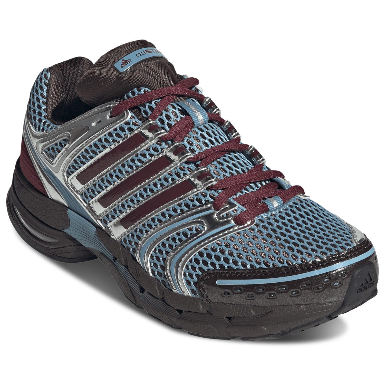 adidas Originals Adistar Control 5 - Women's - Blue/Brown