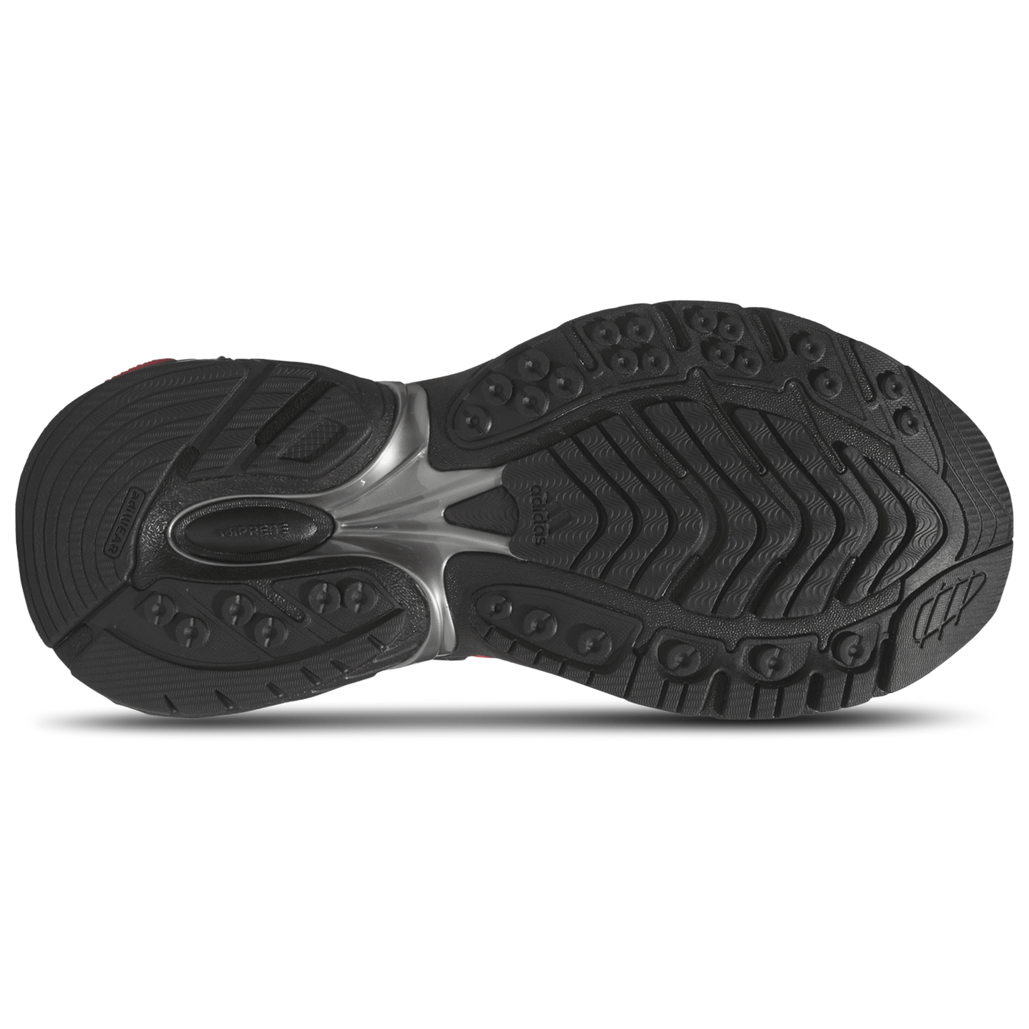 adidas Adistar XLG - Men's - Black/Red