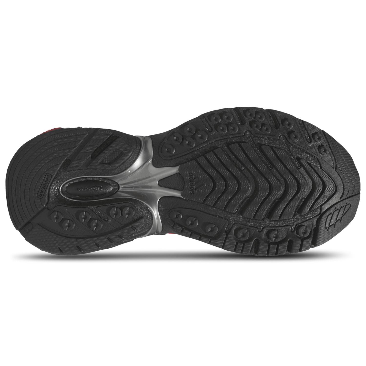 adidas Adistar XLG - Men's - Black/Red