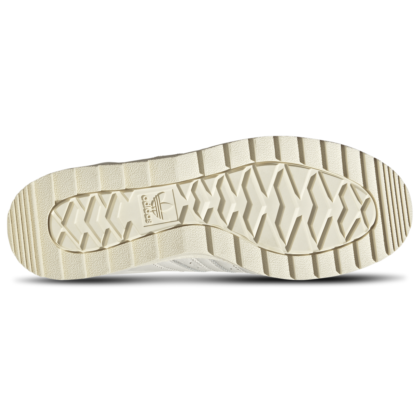 adidas Originals Superstar II - Men's - Core White/Core White/Warm Sandstone