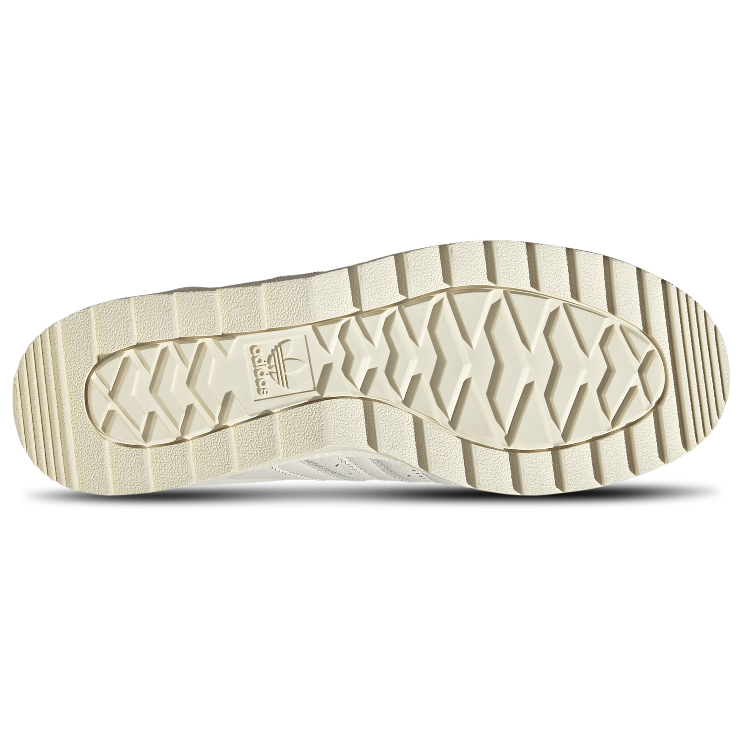 adidas Originals Superstar II - Men's - Core White/Core White/Warm Sandstone