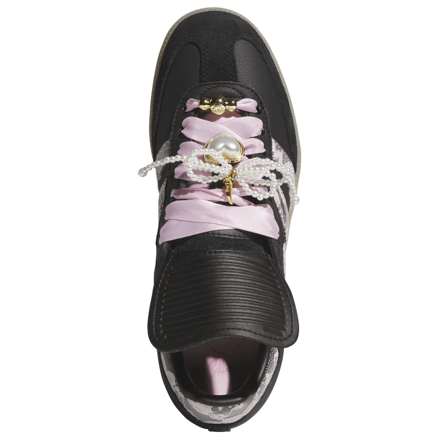 adidas Originals Samba - Women's - Black/Pink